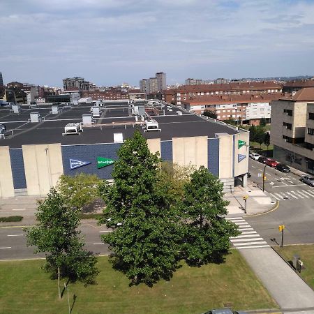 Apartamento Piso Velázquez Gijón Exterior foto