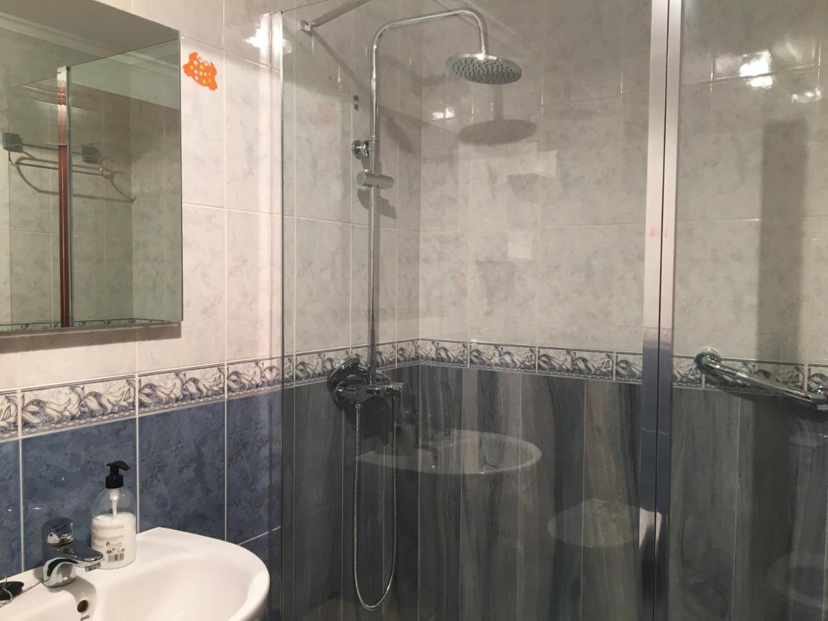 Apartamento Piso Velázquez Gijón Exterior foto