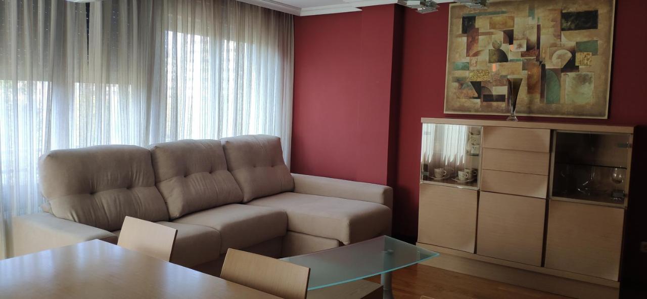 Apartamento Piso Velázquez Gijón Exterior foto