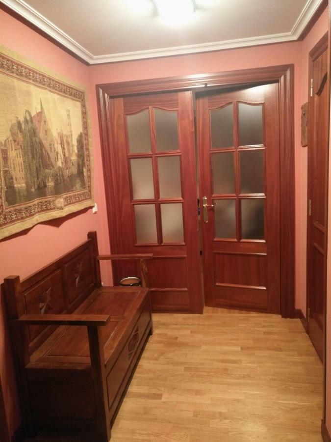 Apartamento Piso Velázquez Gijón Exterior foto
