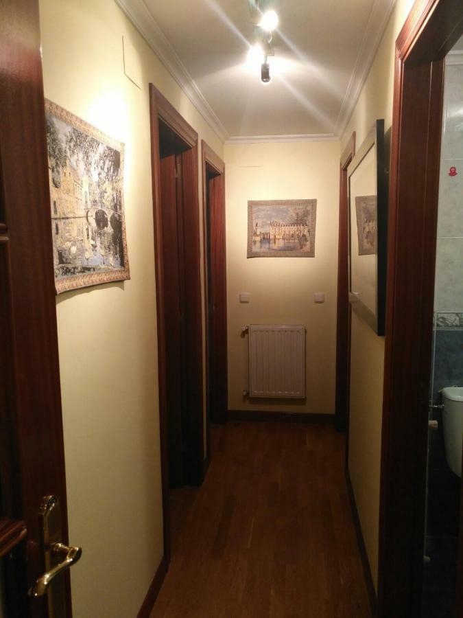 Apartamento Piso Velázquez Gijón Exterior foto