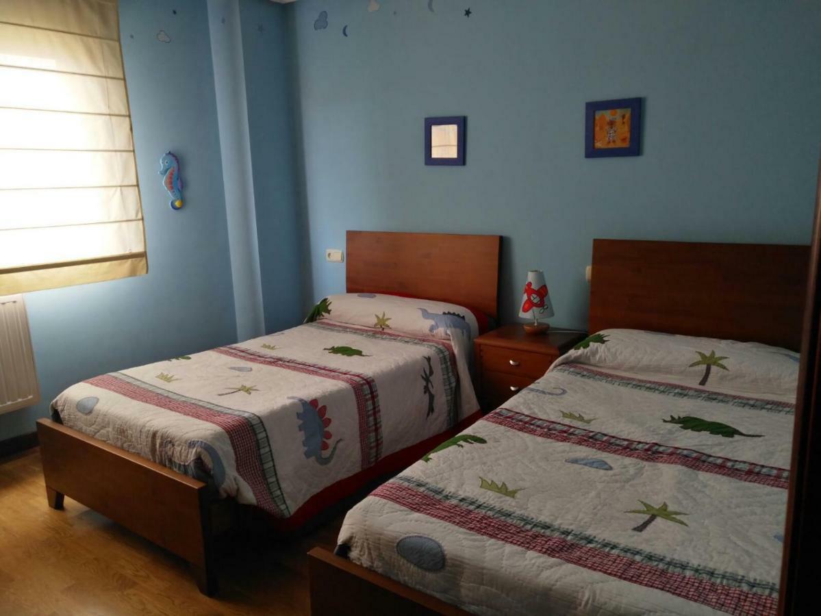 Apartamento Piso Velázquez Gijón Exterior foto
