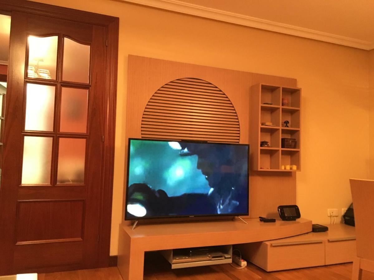 Apartamento Piso Velázquez Gijón Exterior foto